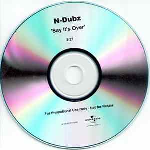 N-Dubz - Say It's Over FLAC album