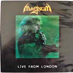 Magnum - Live From London FLAC album