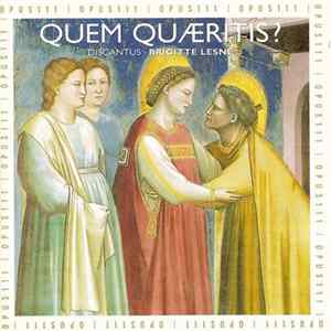 Discantus, Brigitte Lesne - Quem Quaeritis? FLAC album
