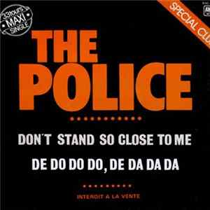The Police - Don't Stand So Close To Me / De Do Do Do, De Da Da Da FLAC album