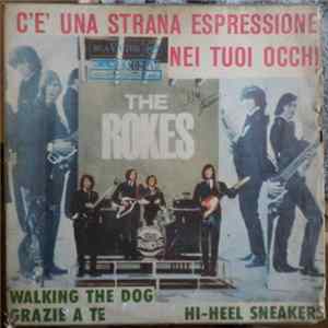 The Rokes - C'È Una Strana Espressione Nei Tuoi Occhi FLAC album