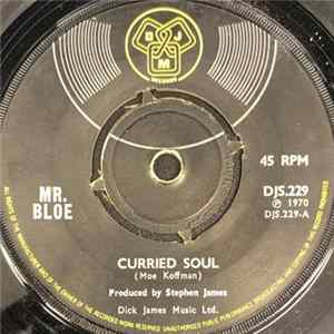 Mr. Bloe - Curried Soul / Mighty Mouse FLAC album
