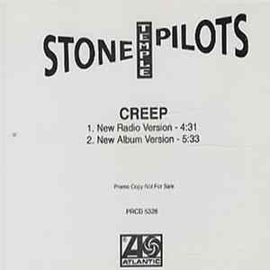 Stone Temple Pilots - Creep FLAC album