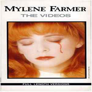 Mylène Farmer - The Videos FLAC album
