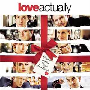 Various - Love Actually (Original Motion Picture Soundtrack) FLAC album