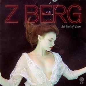 Z Berg - All Out Of Tears FLAC album