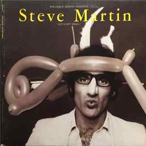 Steve Martin - Let's Get Small FLAC album