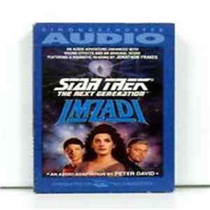Peter David - Star Trek The Next Generation - Imzadi FLAC album