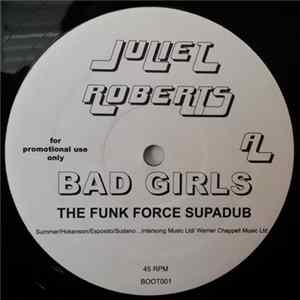 Juliet Roberts - Bad Girls FLAC album