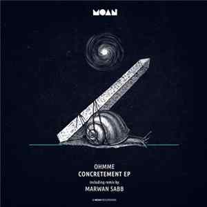 Ohmme - Concretement EP FLAC album