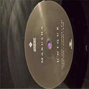 Marusha - Unique FLAC album