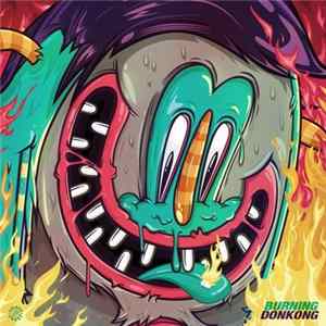Donkong - Burning FLAC album