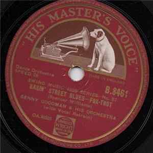 Benny Goodman & His Orchestra - Basin' Street Blues / When Buddha Smiles FLAC album