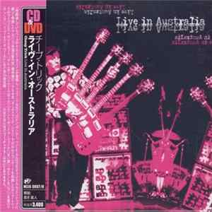 Cheap Trick - Live In Australia FLAC album