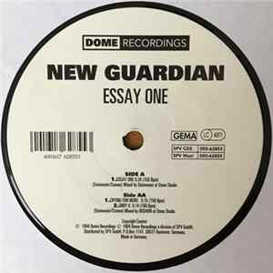New Guardian - Essay One FLAC album