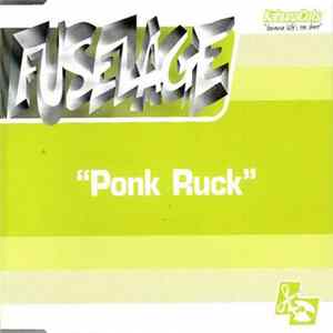 Fuselage - Ponk Ruck FLAC album