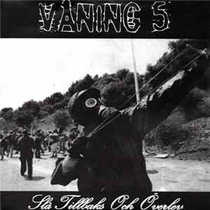 Våning 5 - Slå Tillbaks Och Överlev FLAC album