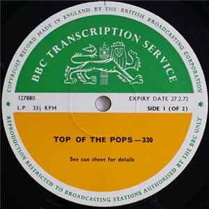 Various - Top Of The Pops-330 FLAC album