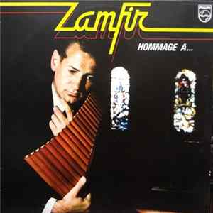 Zamfir - Hommage A FLAC album