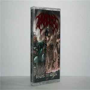 Invader - Begins to Wrath FLAC album