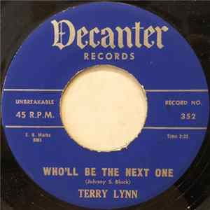 Terry Lynn - Who'll Be The Next One FLAC album