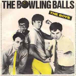 The Bowling Balls - The Boys FLAC album