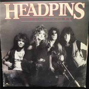 Headpins - Line Of Fire FLAC album