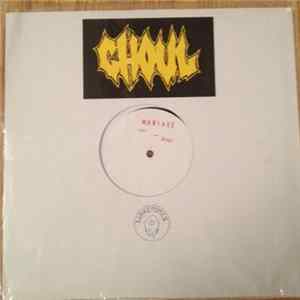Ghoul - Maniaxe FLAC album