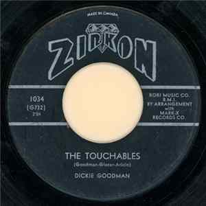 Dickie Goodman - The Touchables FLAC album