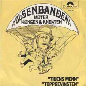 Olsenbanden Møter Kongen & Knekten - Tidens Menn / Toppgevinsten FLAC album