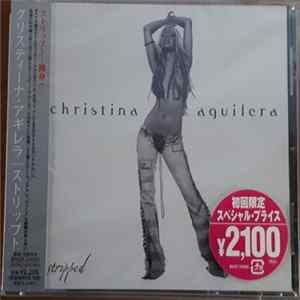 Christina Aguilera - Stripped FLAC album