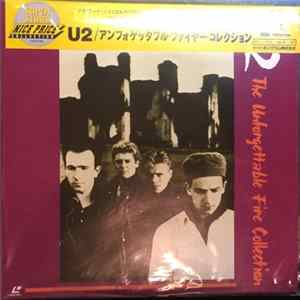 U2 - The Unforgettable Fire Collection FLAC album