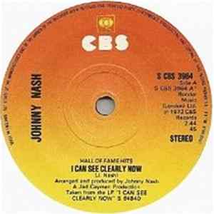 Johnny Nash - I Can See Clearly Now FLAC album