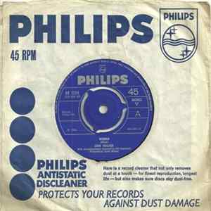 John Walker - Woman FLAC album