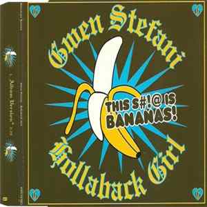 Gwen Stefani - Hollaback Girl FLAC album