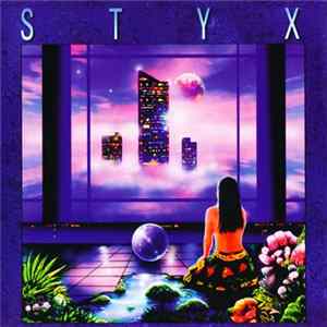 Styx - Brave New World FLAC album