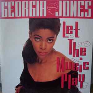 Georgia Jones - Let The Music Play FLAC album