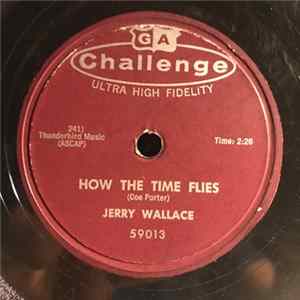 Jerry Wallace - How The Time Flies FLAC album
