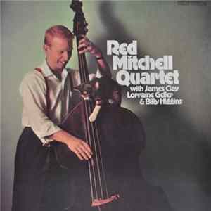 Red Mitchell Quartet - Red Mitchell Quartet FLAC album