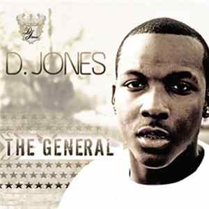 D. Jones - The General FLAC album