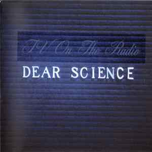 TV On The Radio - Dear Science FLAC album