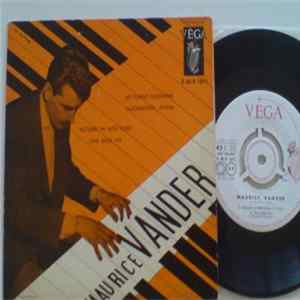 Maurice Vander - My Funny Valentine FLAC album