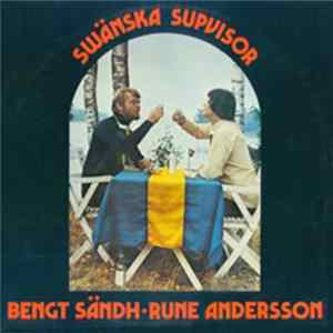 Bengt Sändh & Rune Andersson - Swänska Supvisor FLAC album