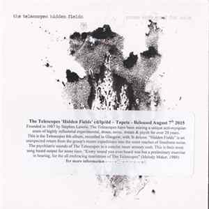 The Telescopes - Hidden Fields FLAC album