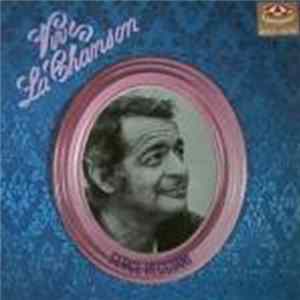 Serge Reggiani - Vive La Chanson FLAC album