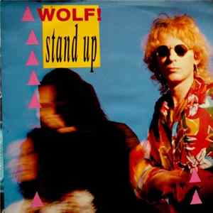 Wolf! - Stand Up FLAC album