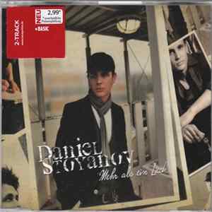 Daniel Stoyanov - Mehr Als Ein Lied FLAC album