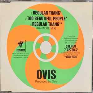Ovis - Regular Thang FLAC album