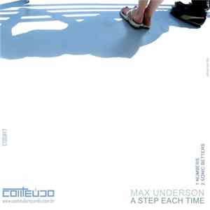 Max Underson - A Step Each Time EP FLAC album