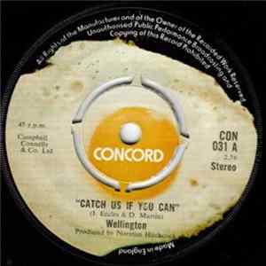 Wellington - Catch Us If You Can FLAC album